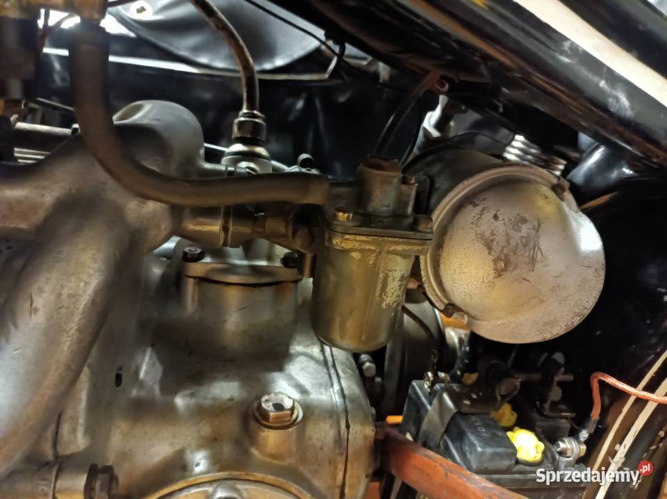 BMW R12 z wózkiem bocznym 1938 BMW