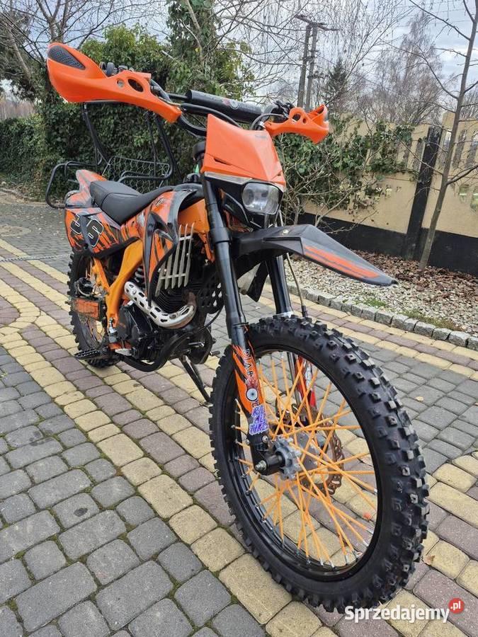 Cross Diabolini 250cc 2022 28KM