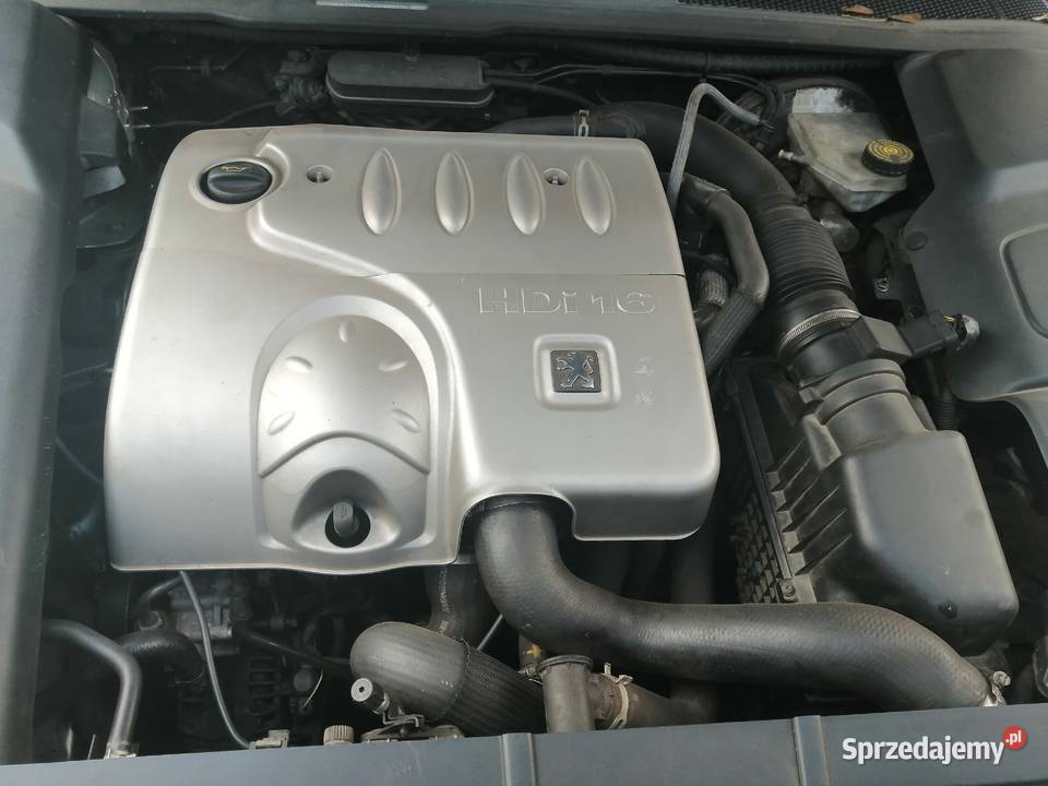 Peugeot 607 Wałbrzych