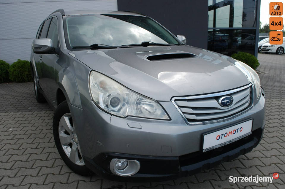 Subaru Legacy V 2009 immobilizer Legacy Dębica