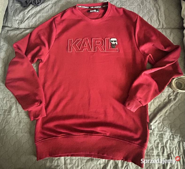 Bluza Karl Lagerfeld
