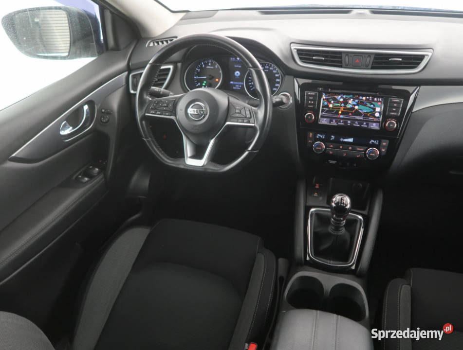 Nissan Qashqai 13 DIGT wspomaganie kierownicy Bielany Wrocławskie
