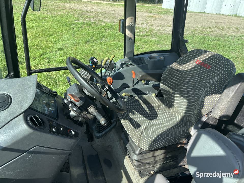 Claas Celtis 436 RX Łyse