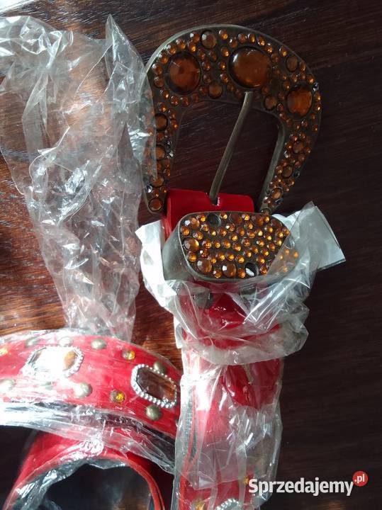 Pasek damski kujawsko-pomorskie Bydgoszcz