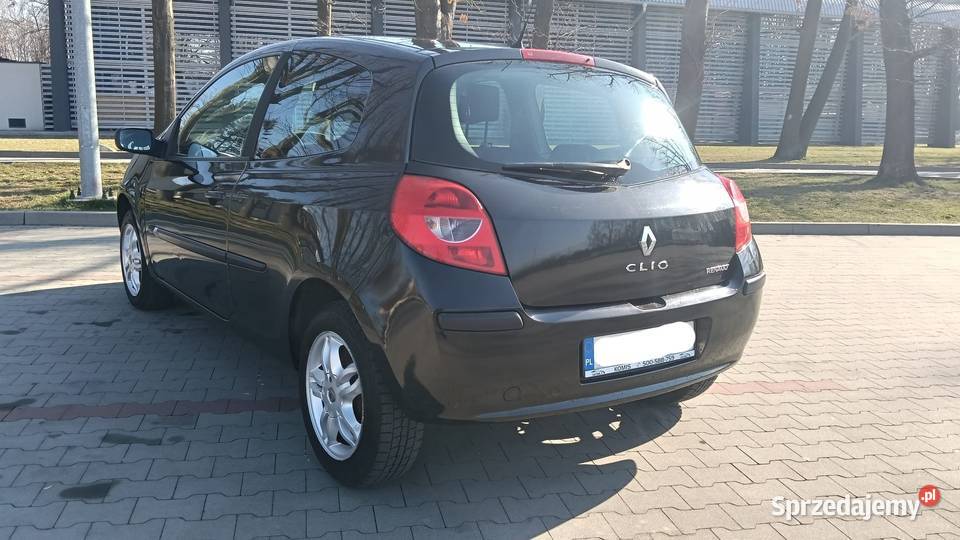 Clio 3 manualna małopolskie Tarnów sprzedam