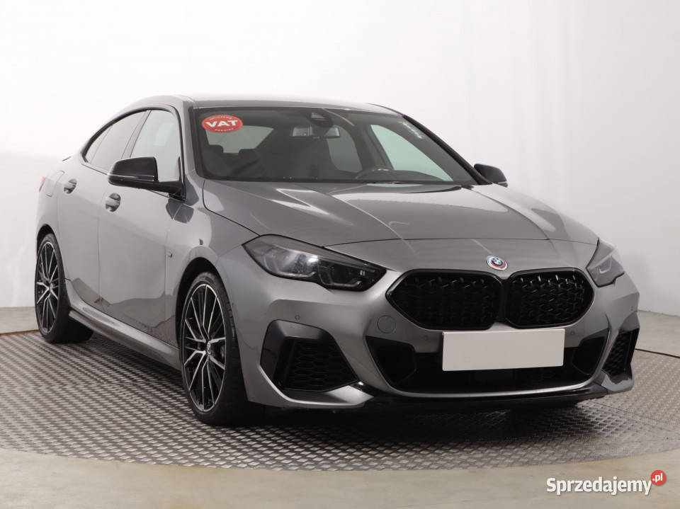 BMW 2 Gran Coupe M235i Gran Coup poduszka powietrzna Katowice