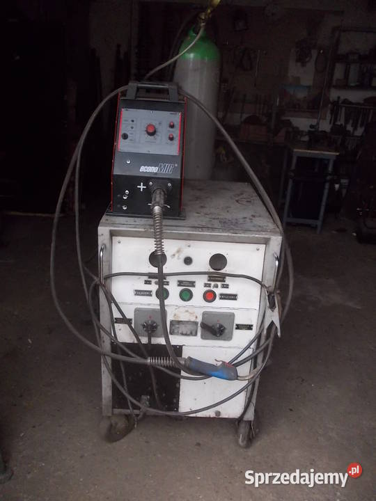 Migomat Spawarka 315A Polski Bojanowo sprzedam