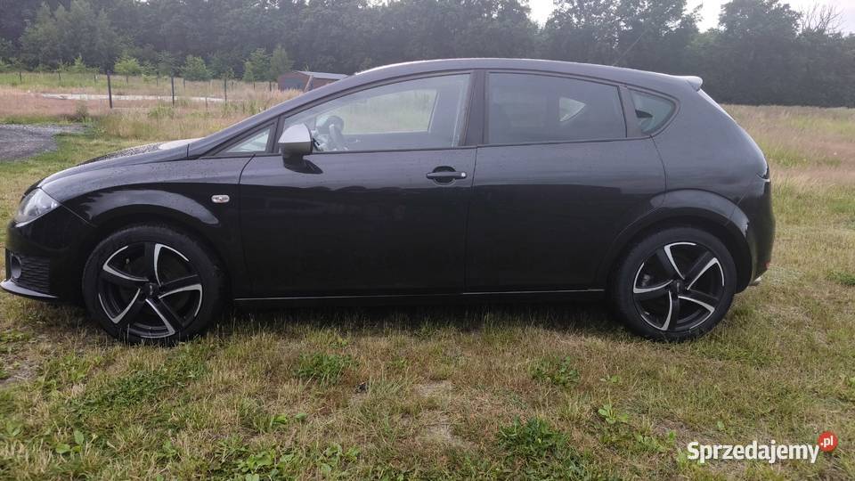 Seat Leon II FR Oleśnica