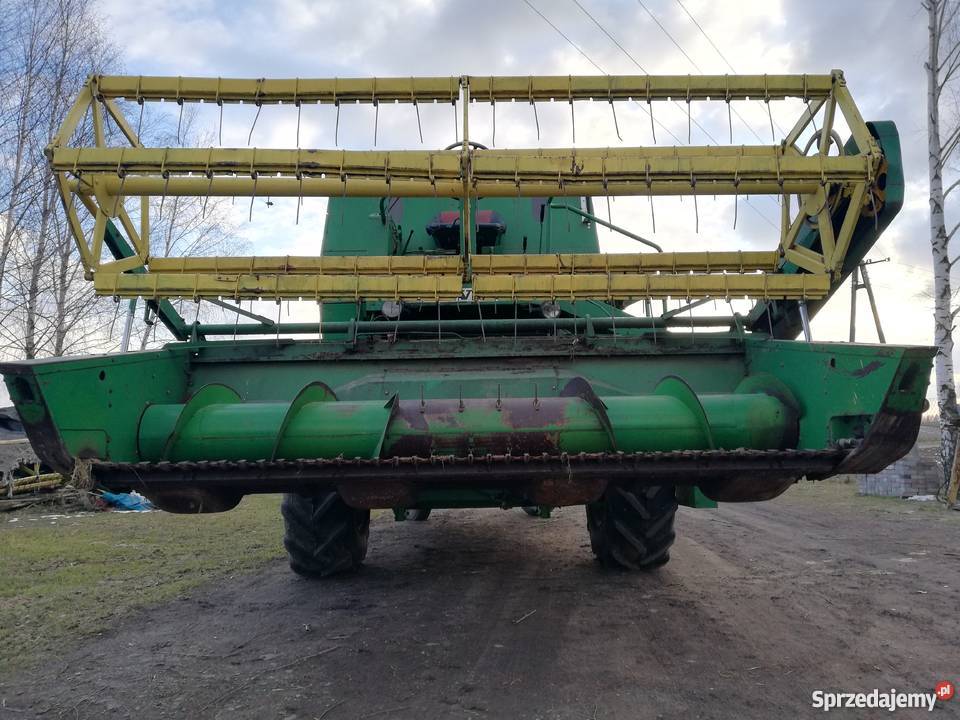 Kombajn Volvo S 900 Wólka Rozwadowska sprzedam