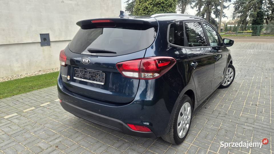 Kia Carens NaviKamera4xGrzane FoteleCzujniki sprzedam