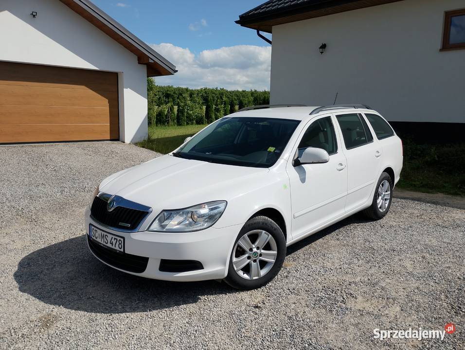 Skoda Octavia II 16 Diesel 105 Nowe wtryski Octavia lubelskie Zamość