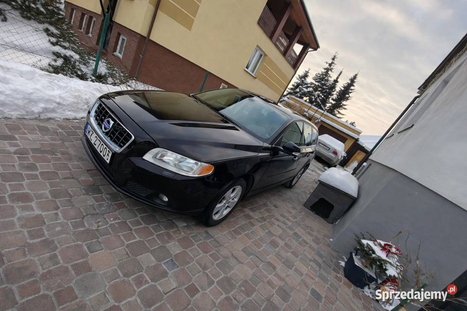 Volvo V70 d5 centralny zamek Chełm