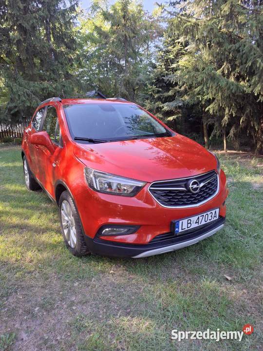 Opel Mokka X 16 CDTI bluetooth