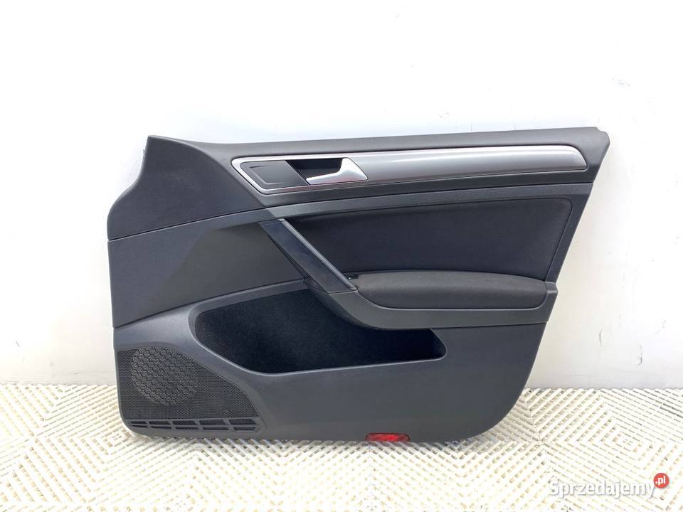 BOCZEK DRZWI PRAWY PRZÓD VW GOLF VII Hatchback osobowe Boczne (drzwi)