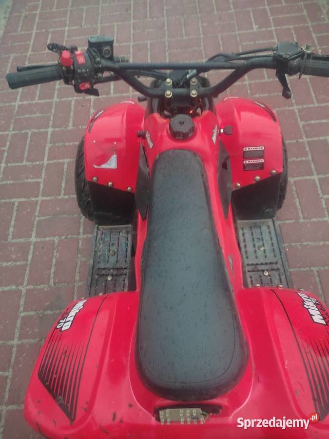 Quad Zipp 80cc nowy Chełm