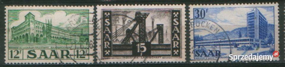 Zn D Saar Mi 326 7 32 kas 1952 śląskie