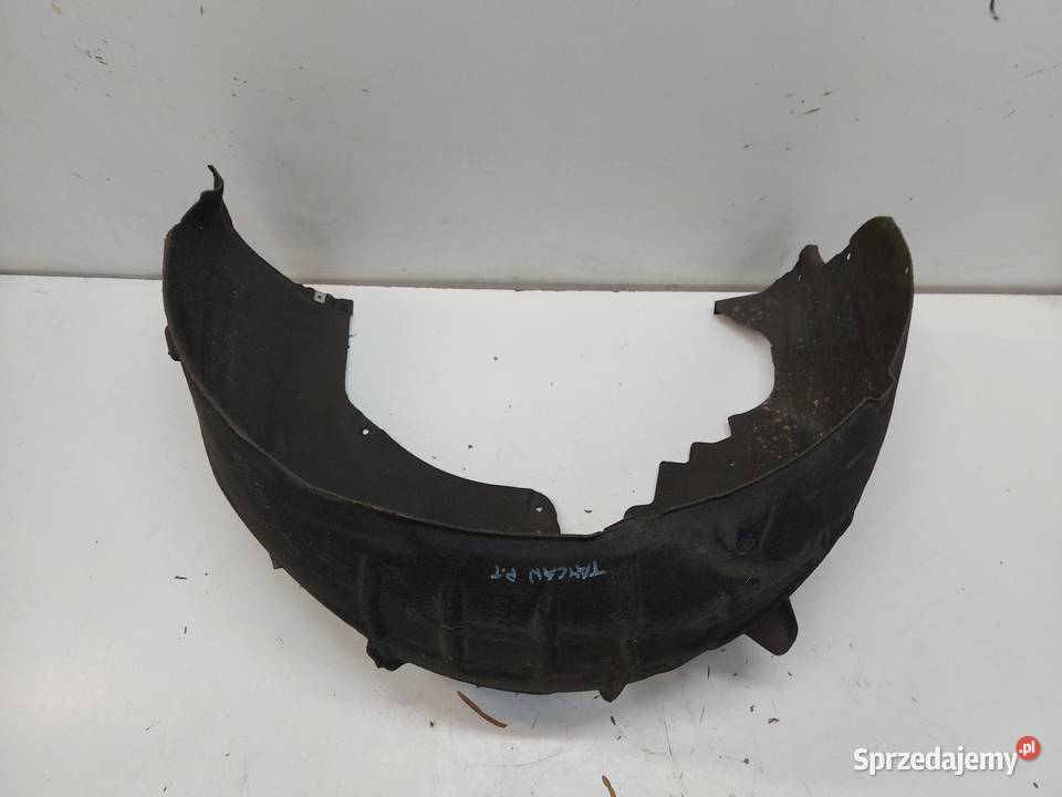 Porsche Taycan GTS 9J1 2023r Nadkole tył prawy