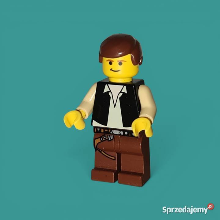 Lego Star Wars Han Solo SW0045