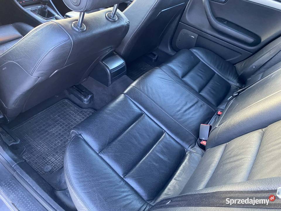 Audi A4 B7 19 TDI 130 130KM