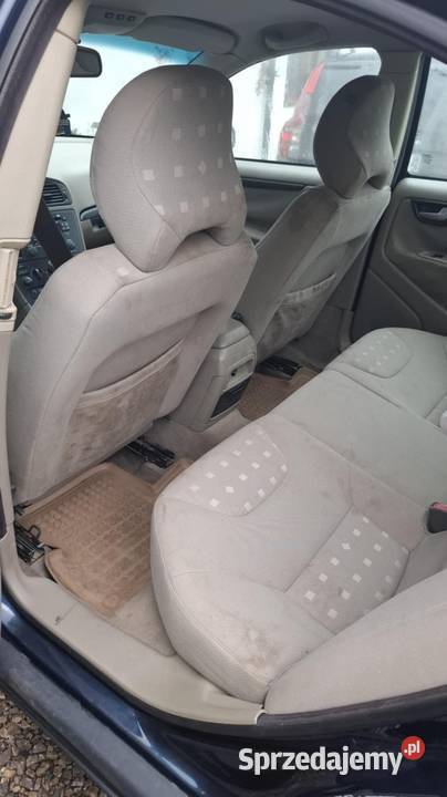 Volvo S60 163KM