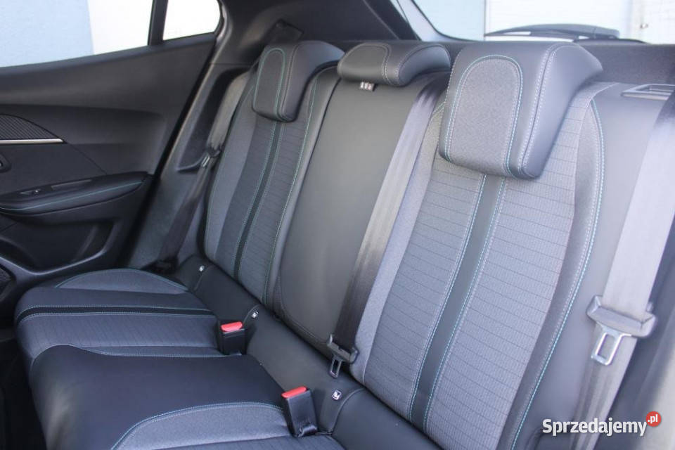 Peugeot 2008 2021r Salon LED 1wł Serwis ASO 3D Kraków