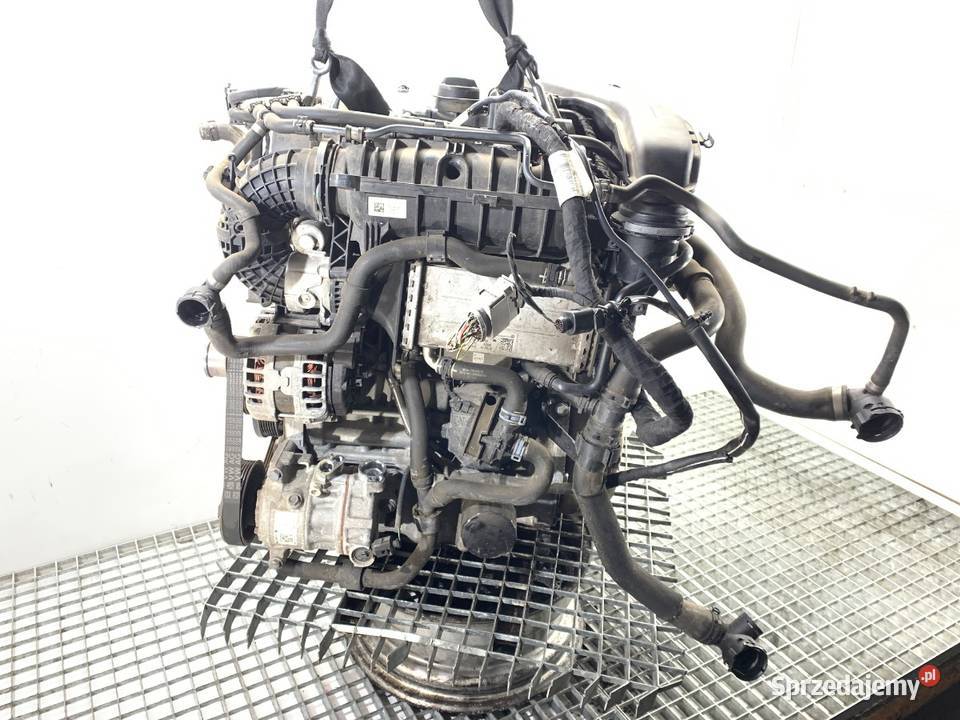 SILNIK KOMPLETNY SEAT LEON III DAC Silniki kompletne podkarpackie sprzedam