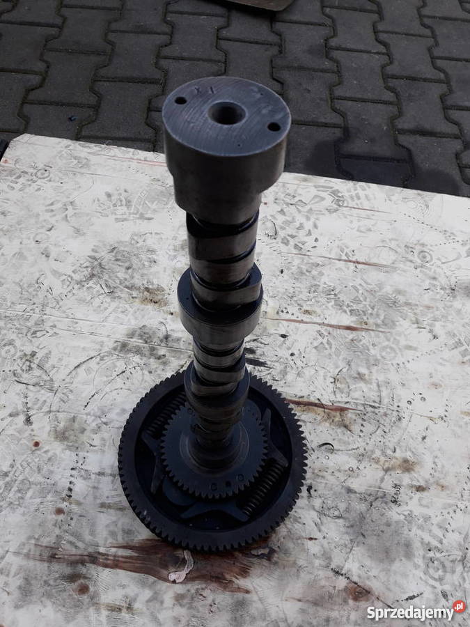 D4210510101 Wałek rozrządu Mercedes V6 OM421 Częstochowa