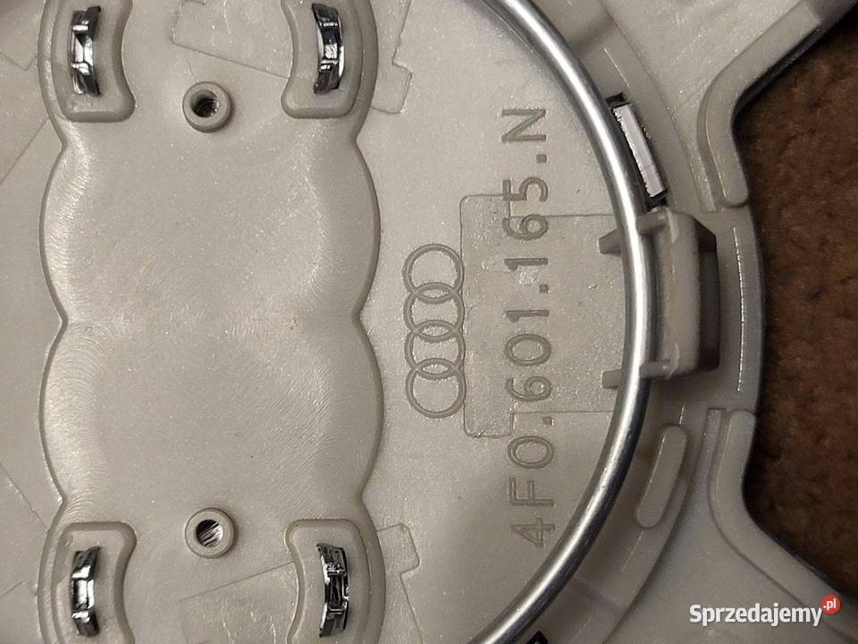 Zaślepka piasty Audi Gliwice