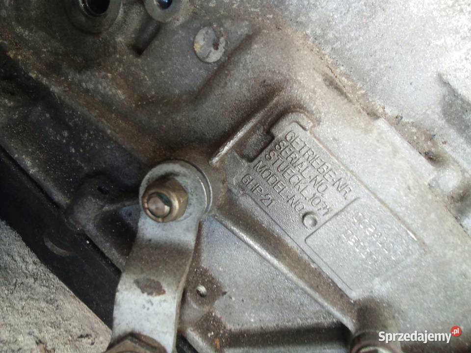 L77 SKRZYNIA BIEGÓW AUTOMAT BMW E90 325I 25 N52 Opole Lubelskie