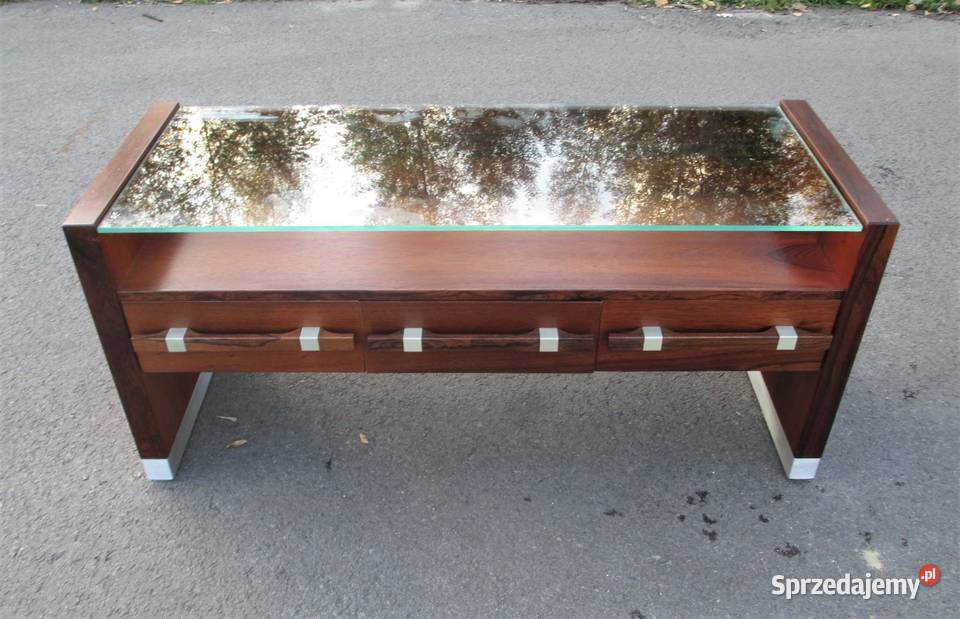 Sideboard palisandrowy Dania lata 70 Lublin