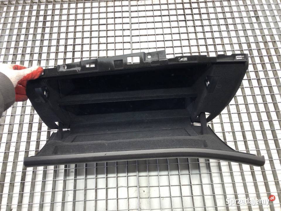 SCHOWEK PASAŻERA FORD MONDEO MK5 Hatchback PÓŁKA