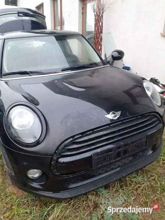 mini cooper 15 turbo 2018 65 serwis zamiana Sokołów Podlaski