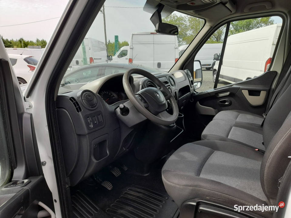 Renault Master Przygotowany do rejestracji Klima bluetooth Lipiany