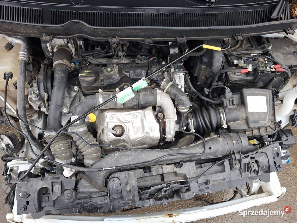 Ford transit courrier 2020 15 tdci 36000 Courier Warszawa