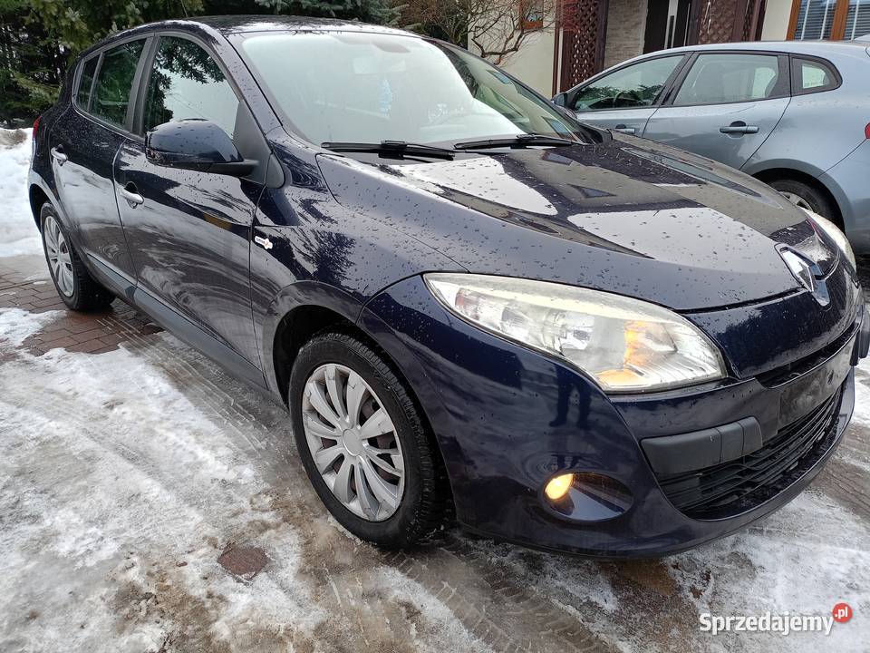Renault Megane 3 Klima 15 dCi Belgia Zamość