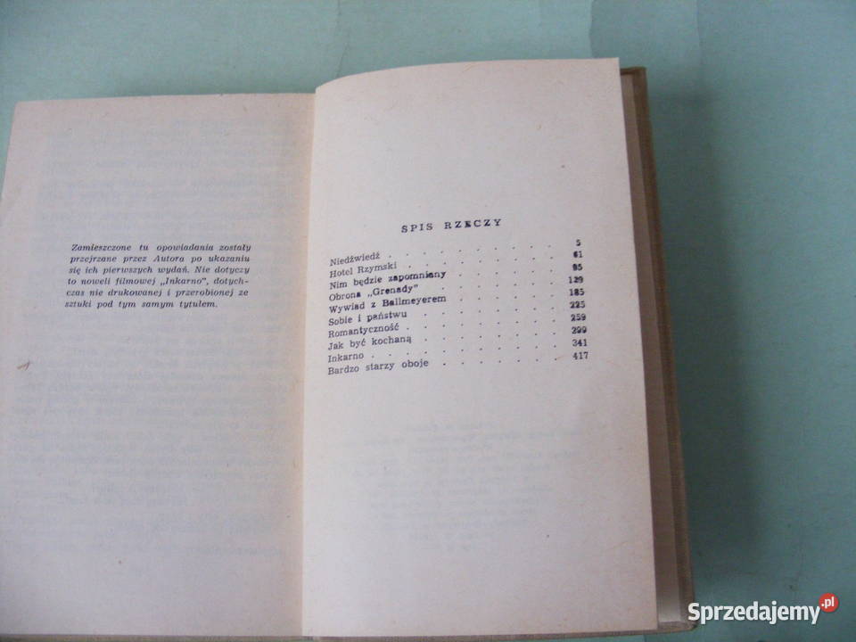 Brandys Kłopoty z panią Walewską Dzień Książki i Podręczniki