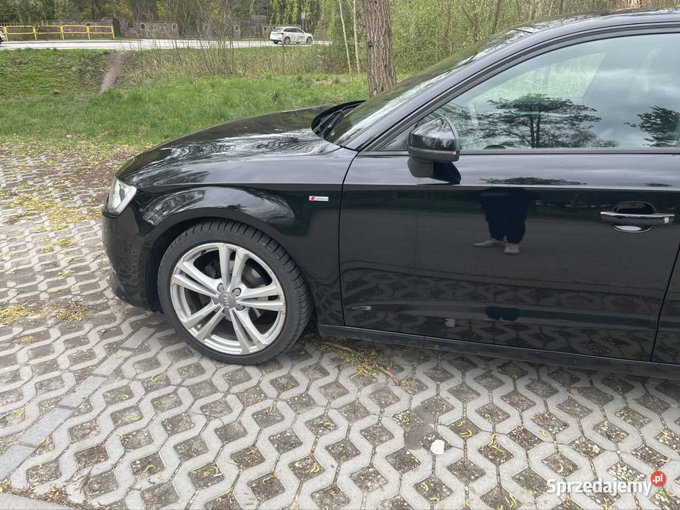 Audi a3 8v 20 TDI 150 Kielce
