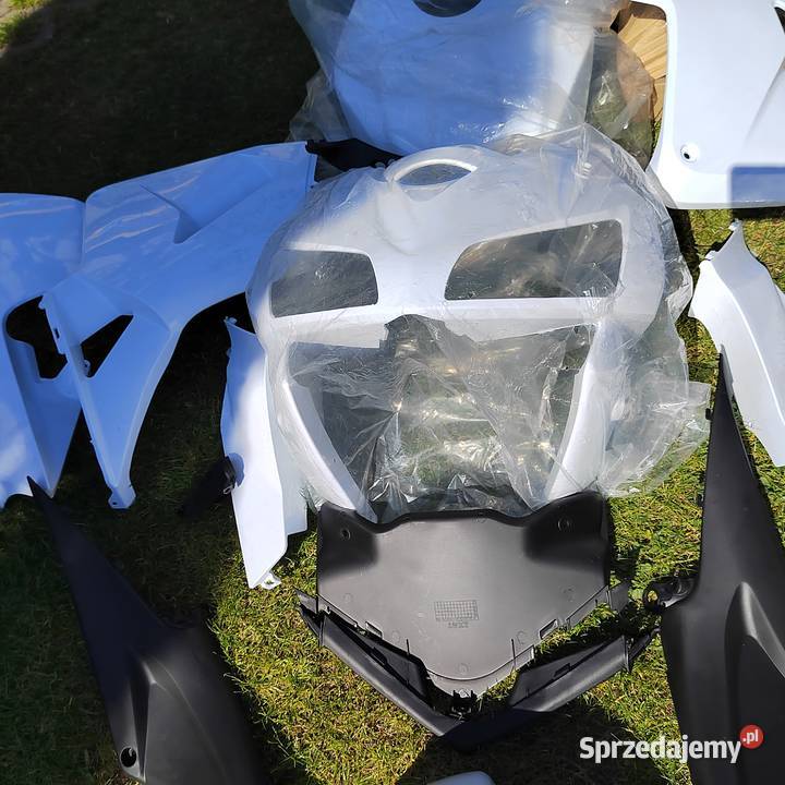 NOWE PLASTIKIOWIEWKI DO HONDA CBR 600 RR pomorskie Wejherowo