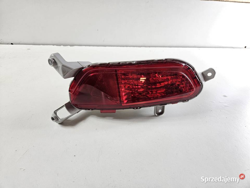 MAZDA CX3 CX3 LAMPA ODBLASK ZDERZAKA LEWY TYŁ osobowe Międzychód