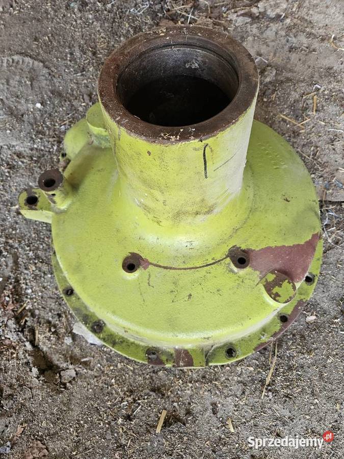 Sprzedam dzwon silnika CLAAS Mercator 50