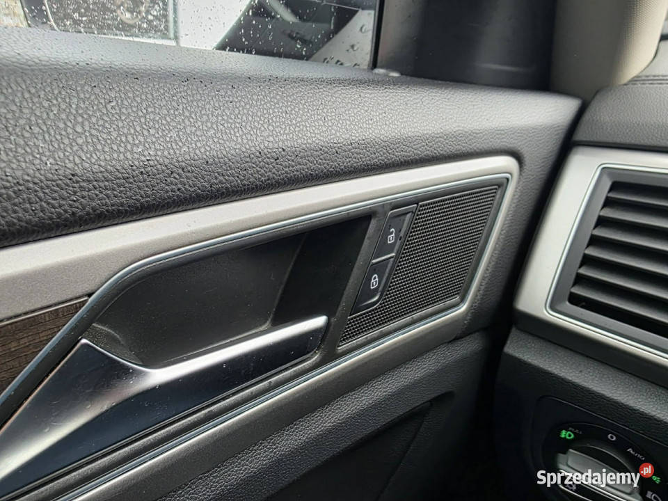 Volkswagen Atlas 36 Benzyna 280 LED Skóra 4x4 Motoryzacja