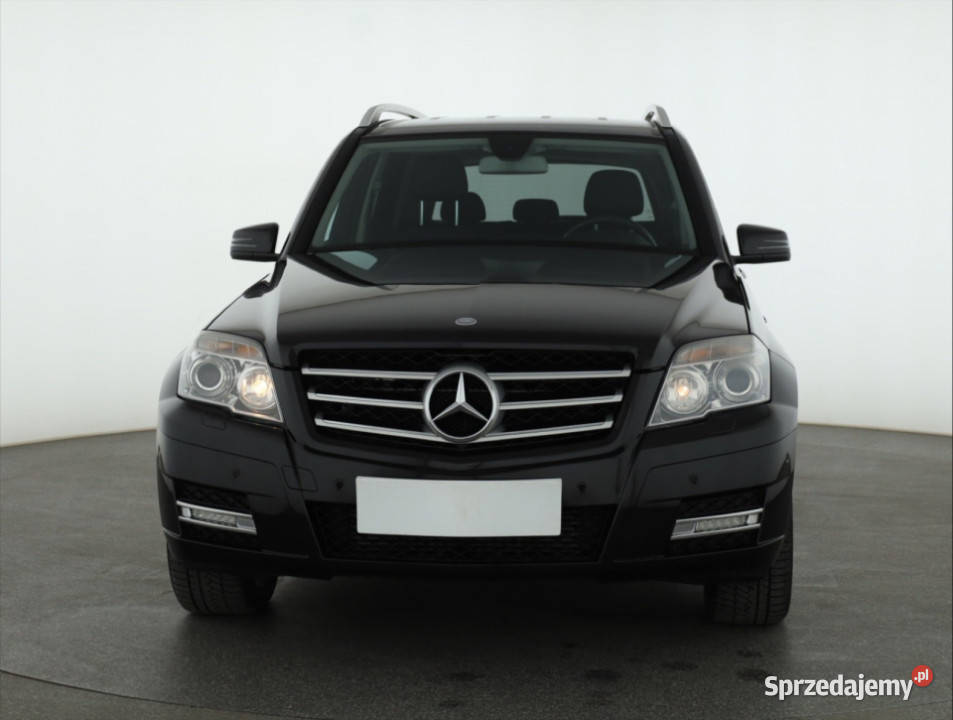 Mercedes GLK 220 CDI klimatyzacja Piaseczno