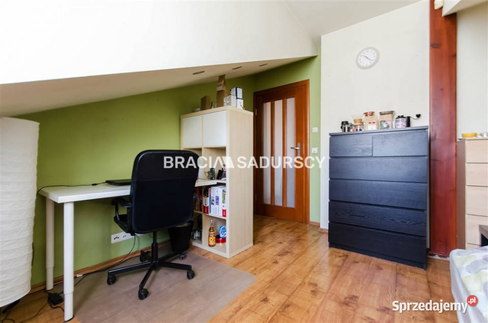 Mieszkanie Kraków Krakowska 7724m2 3 pokoje