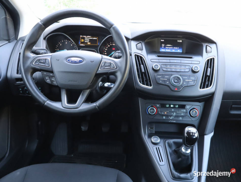 Ford Focus 15 TDCi diesel Piaseczno sprzedam