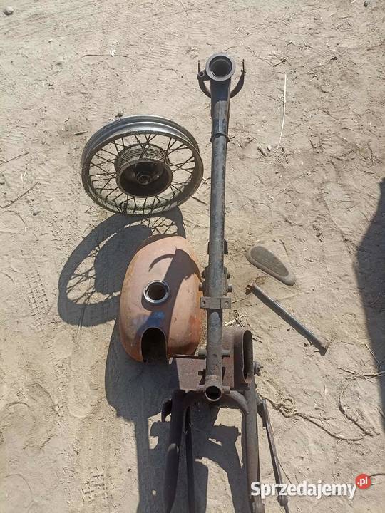 Części mz Moczkowo