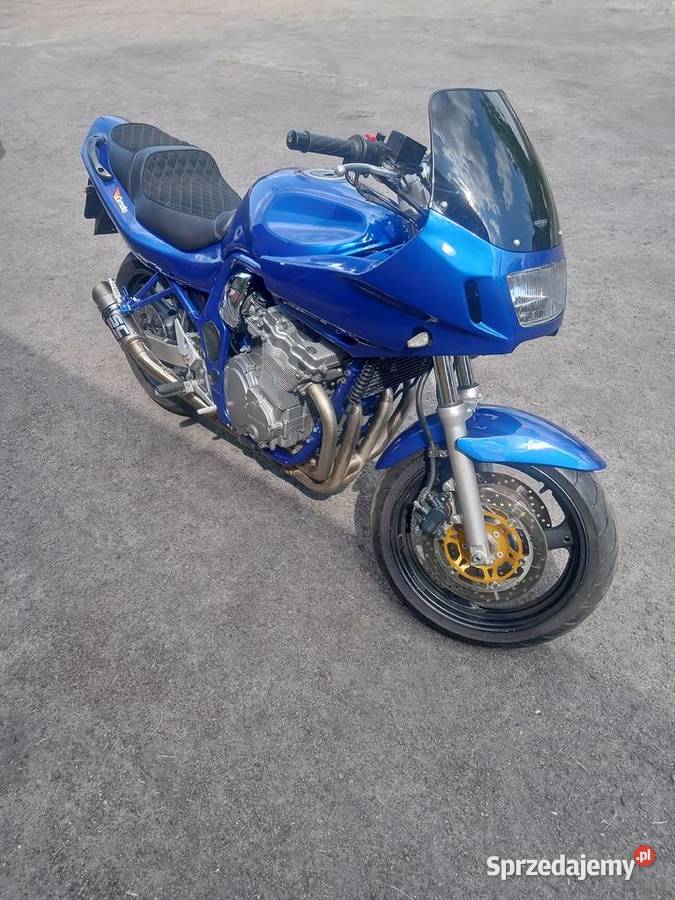 Suzuki gsf600 Bandit