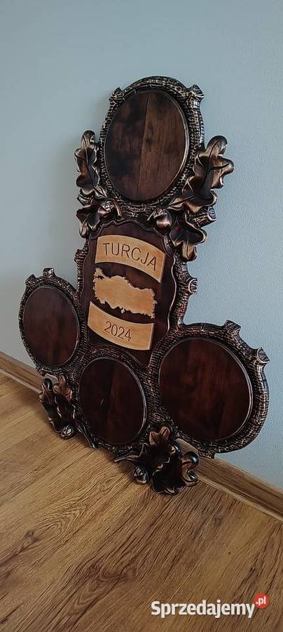 Oprawa trofeów łowieckich Odolanów