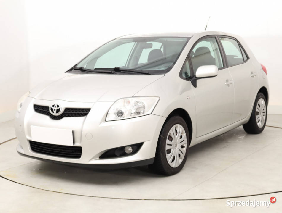 Toyota Auris 16 Dual VVTi dolnośląskie Bielany Wrocławskie sprzedam
