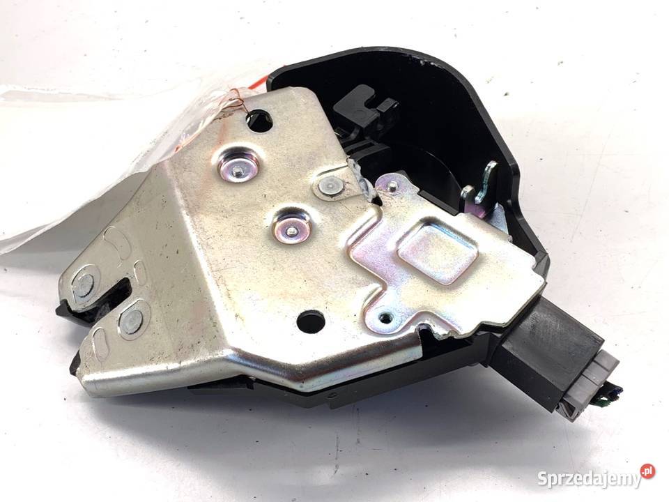 ZAMEK KLAPY TYŁ HONDA CIVIC IX SedanLimuzyna