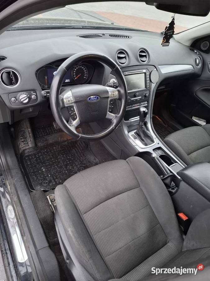 FORD MONDEO 20 TDCI 140 MPS6 nieuszkodzony Parczew